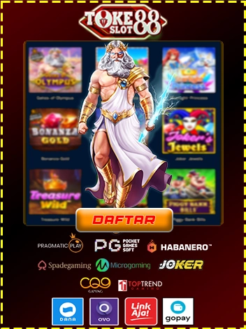 TOKESLOT88: Situs Slot Gacor Online Hari ini & Demo Slot PG Maxwin X500